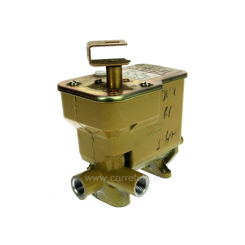 604007  Carburateur Toby 4/12 Sortie latérale 171,50 €