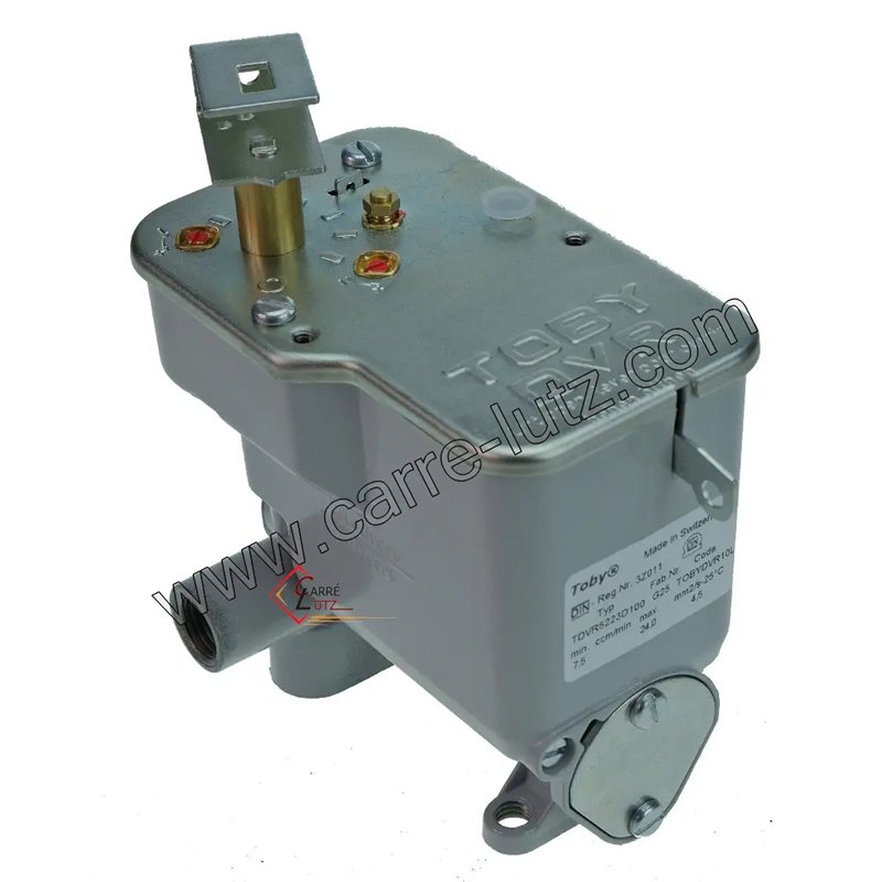 604009  Carburateur Toby 7,5/24 sortie latérale 152,50 €