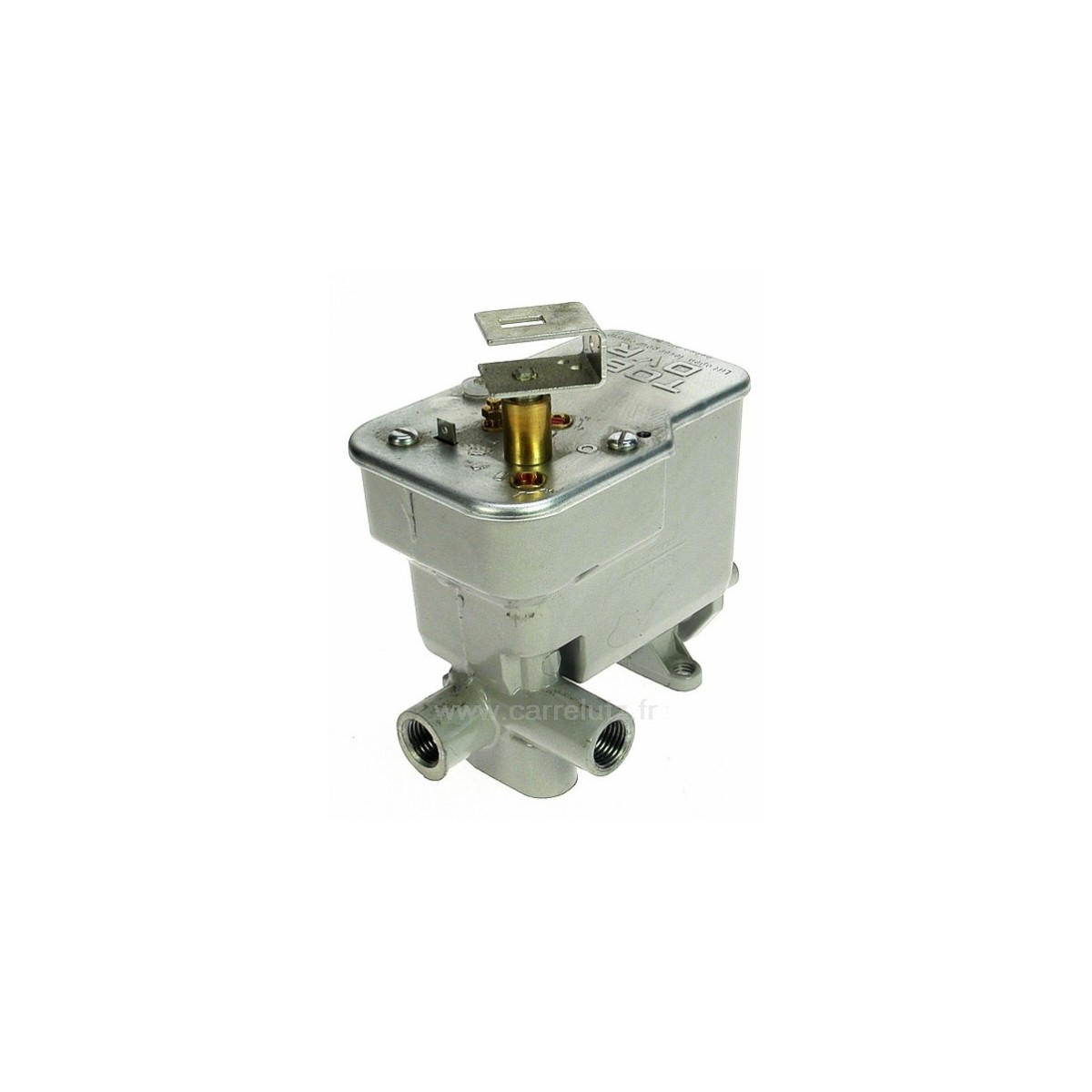 604009  Carburateur Toby 7,5/24 sortie latérale 152,50 €