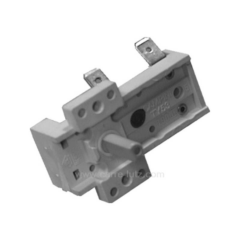 607001  Thermostat de radiateur à bain d'huile 6,20 €