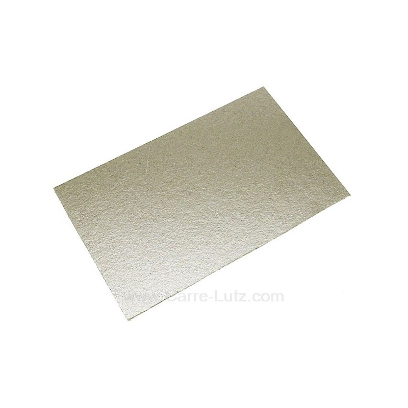 608002  Mica 0,4x130x205 mm pour four à micro ondes 7,20 €