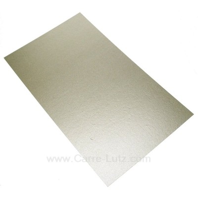 608003  Mica 0,4x300x500 mm pour four à micro ondes 9,40 €