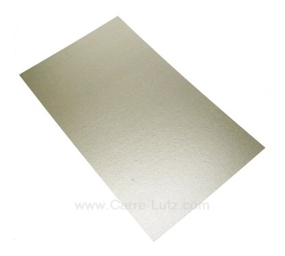 608003  Mica 0,4x300x500 mm pour four à micro ondes 9,40 €