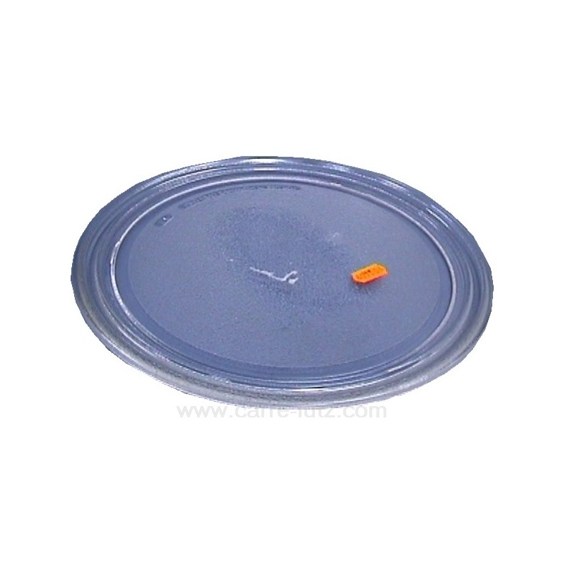 609606  481946678218 - Plateau tournant diamètre 272 mm de four à micro ondes VIP20 Laden Whirlpool  13,20 €