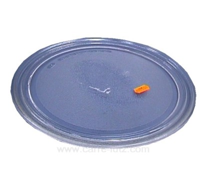 609606 481946678218 - Plateau tournant diamètre 272 mm de four à micro ondes VIP20 Laden Whirlpool 13,20 €