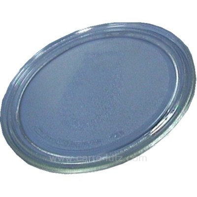 609610  Plateau tournant diamètre 280 mm de four à micro ondes Moulinex 7,90 €