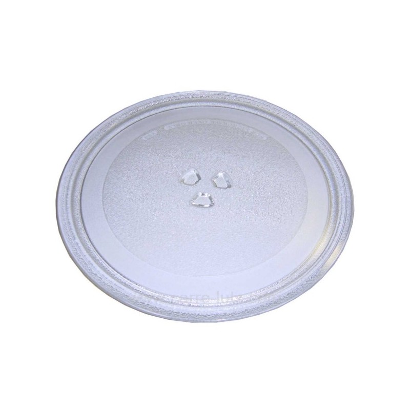 609617  Plateau tournant diamètre 284 mm de four à micro ondes LG 6,30 €