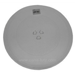 609620  Plateau tournant diamètre 323 mm de four à micro ondes Samsung 8,50 €