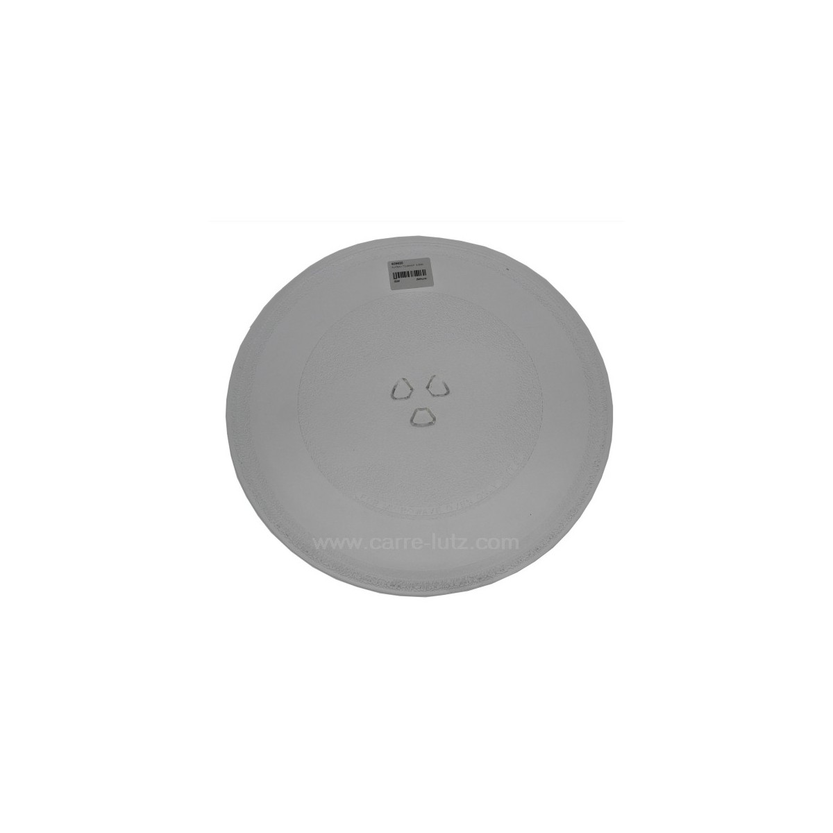 609620  Plateau tournant diamètre 323 mm de four à micro ondes Samsung 8,50 €