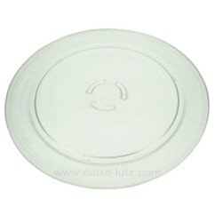 609624  481941879728 - Plateau tournant diamètre 325 mm de four à micro ondes Whirlpool VIP 27 15,80 €