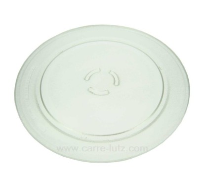 609624  481941879728 - Plateau tournant diamètre 325 mm de four à micro ondes Whirlpool VIP 27 15,80 €