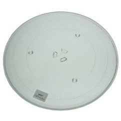 609626  Plateau tournant diamètre 345 mm de four à micro ondes LG Domo Samsung 18,10 €