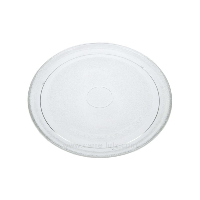 609629  481246678398 - Plateau tournant diamètre 270 mm de four à micro ondes Whirlpool 17,00 €