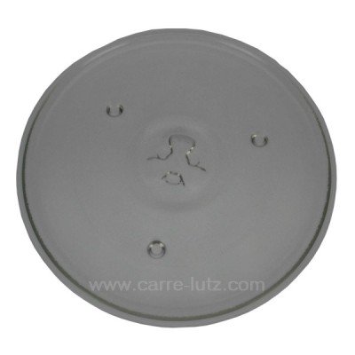 609631  Plateau tournant diamètre 270 mm de four à micro ondes Daewoo Domo Taurus Midea Whirlpool 6,00 €