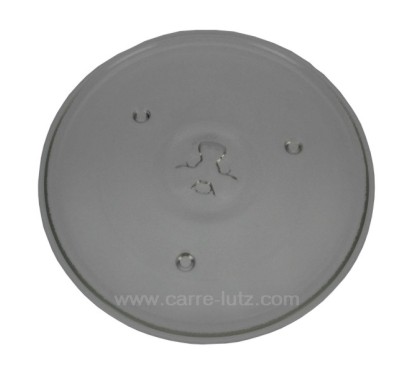 609631  Plateau tournant diamètre 270 mm de four à micro ondes Daewoo Domo Taurus Midea Whirlpool 6,00 €