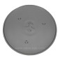 Plateau tournant diamètre 270 mm de four à micro ondes  Daewoo Domo Taurus Midea Whirlpool