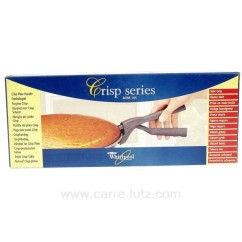 609649  POIGNEE DE PLAT CRISP 12,50 €