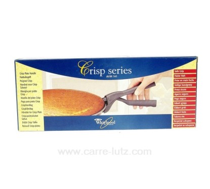 609649  POIGNEE DE PLAT CRISP 12,50 €