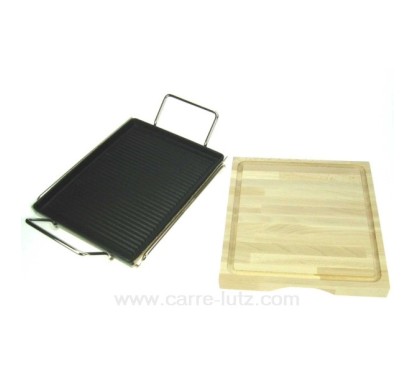 609670  SUPPORT+GRILL+PLANCHE 58,40 €
