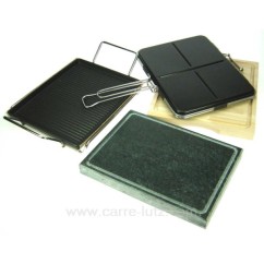609671  SUPPORT+GRILL+PLANCHE 99,40 €