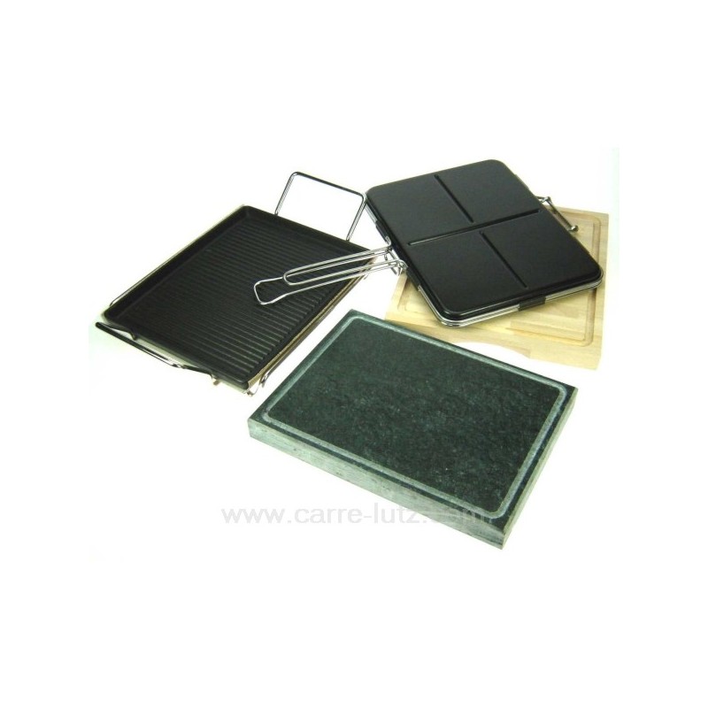 609671 SUPPORT+GRILL+PLANCHE 99,40 € 609671 SUPPORT+GRILL+PLANCHE 99,40 €