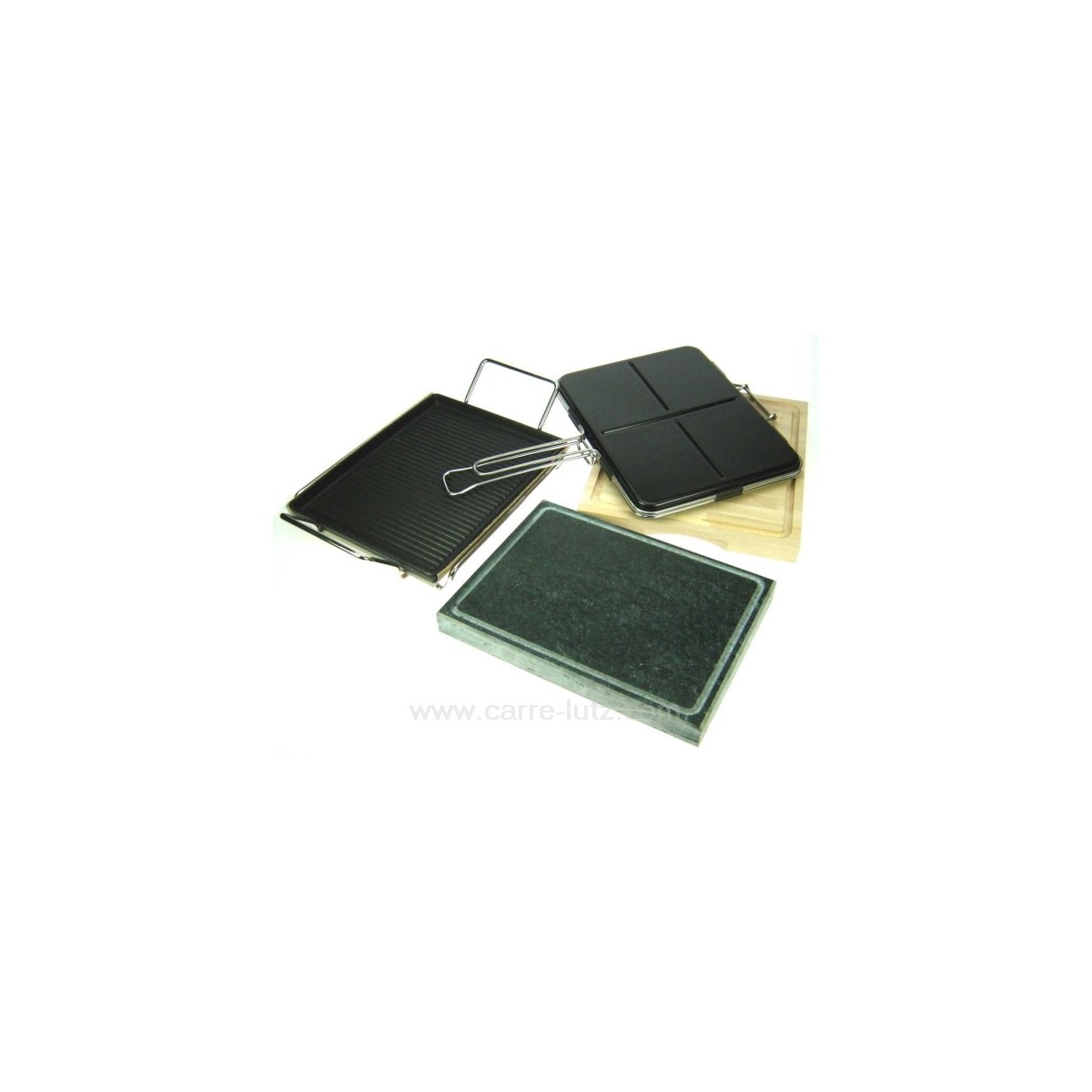 609671 SUPPORT+GRILL+PLANCHE 99,40 € 609671 SUPPORT+GRILL+PLANCHE 99,40 €