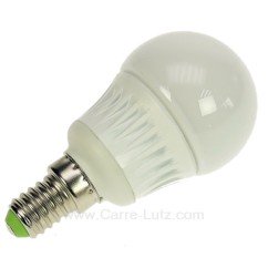 620151  Ampoule LED E14 5W 230V 4000K° 15,50 €