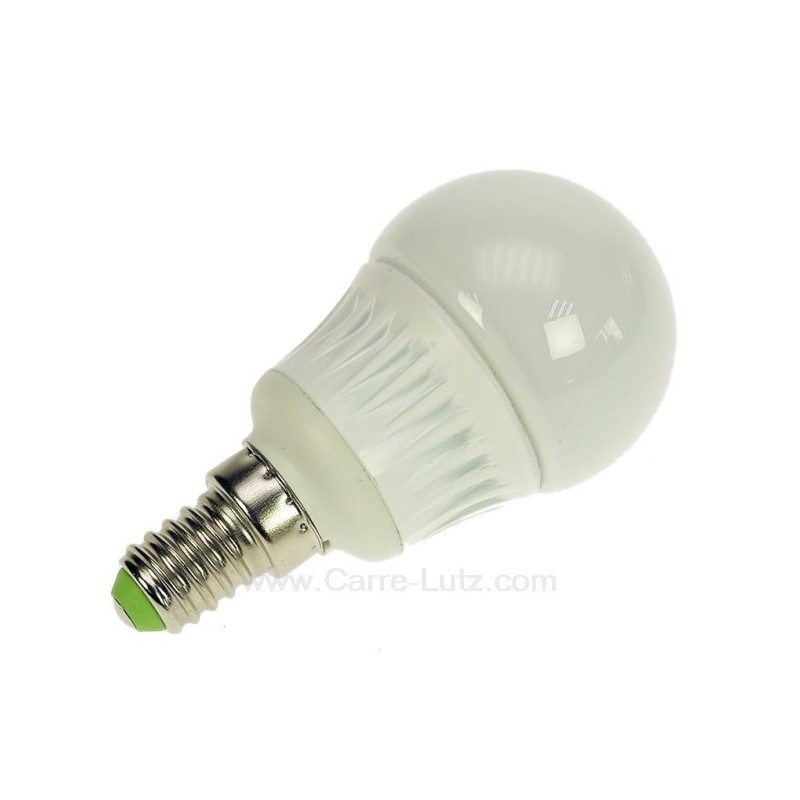 Ampoule LED E14 5W 230V 4000K°