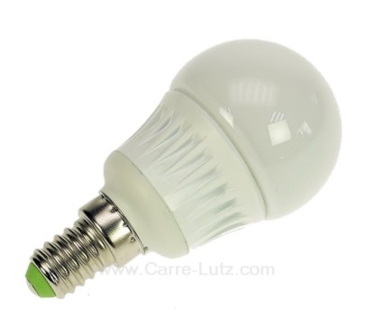 Ampoule LED E14 5W 230V 4000K°