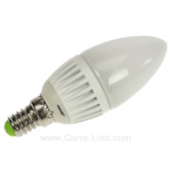 620152  Ampoule LED E14 5W 230V 4000K° 15,50 €