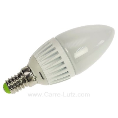 620152  Ampoule LED E14 5W 230V 4000K° 15,50 €