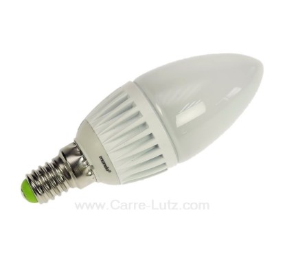 Ampoule LED E14 5W 230V 4000K°