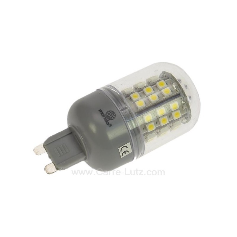 Ampoule LED G9 4W 230V 4000K°