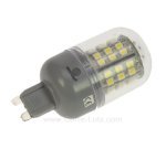 620153  Ampoule LED G9 4W 230V 4000K° 11,70 €