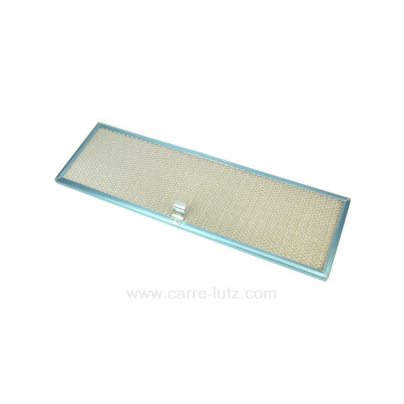 701012  605014 - Filtre à graisse métal 50x16 cm Novy  48,00 €