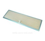 701012  605014 - Filtre à graisse métal 50x16 cm Novy  48,00 €