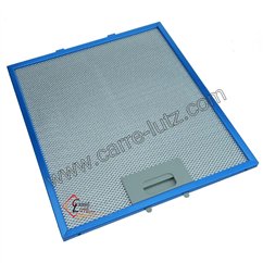 701015  C00280008 - Filtre à graisse métal 267x303 mm de hotte aspirante Ariston Scholtes Electrolux 6,30 €