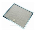 701020  C00059024 - Filtre à graisse métal 300x250 mm de hotte aspirante Ariston Indesit Scholtes  23,50 €