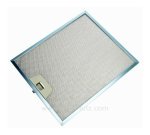 701021  C00059594 - Filtre à graisse métal 300x252 mm de hotte aspirante Ariston Indesit Scholtes  13,40 €