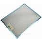 C00099103 - Filtre à graisse métal 288x380 mm de hotte aspirante Ariston Indesit Scholtes 