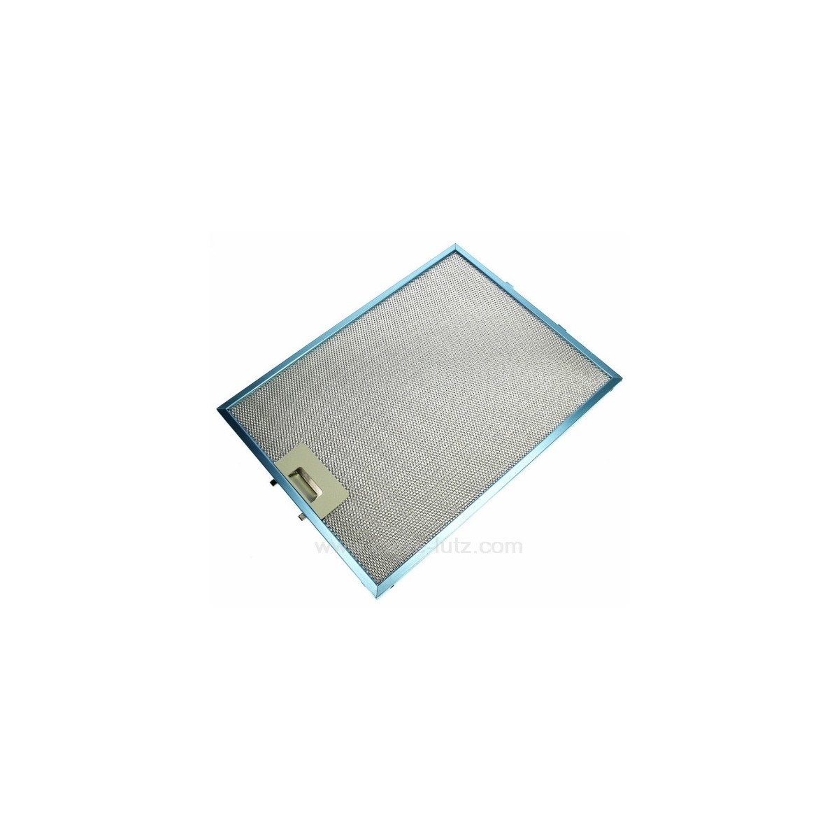701024  C00099103 - Filtre à graisse métal 288x380 mm de hotte aspirante Ariston Indesit Scholtes  53,10 €