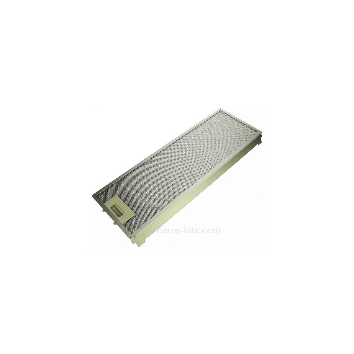 701032  C00098978 - Filtre à graisse métal 533 x178 mm de hotte aspirante Ariston Indesit Scholtes  44,80 €