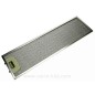 C00138587 - Filtre à graisse métal 153x535 mm de hotte aspirante Ariston Indesit Scholtes 