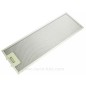 C00098625 - Filtre à graisse métal 178 x 534 mm de hotte aspirante Ariston Indesit Scholtes 