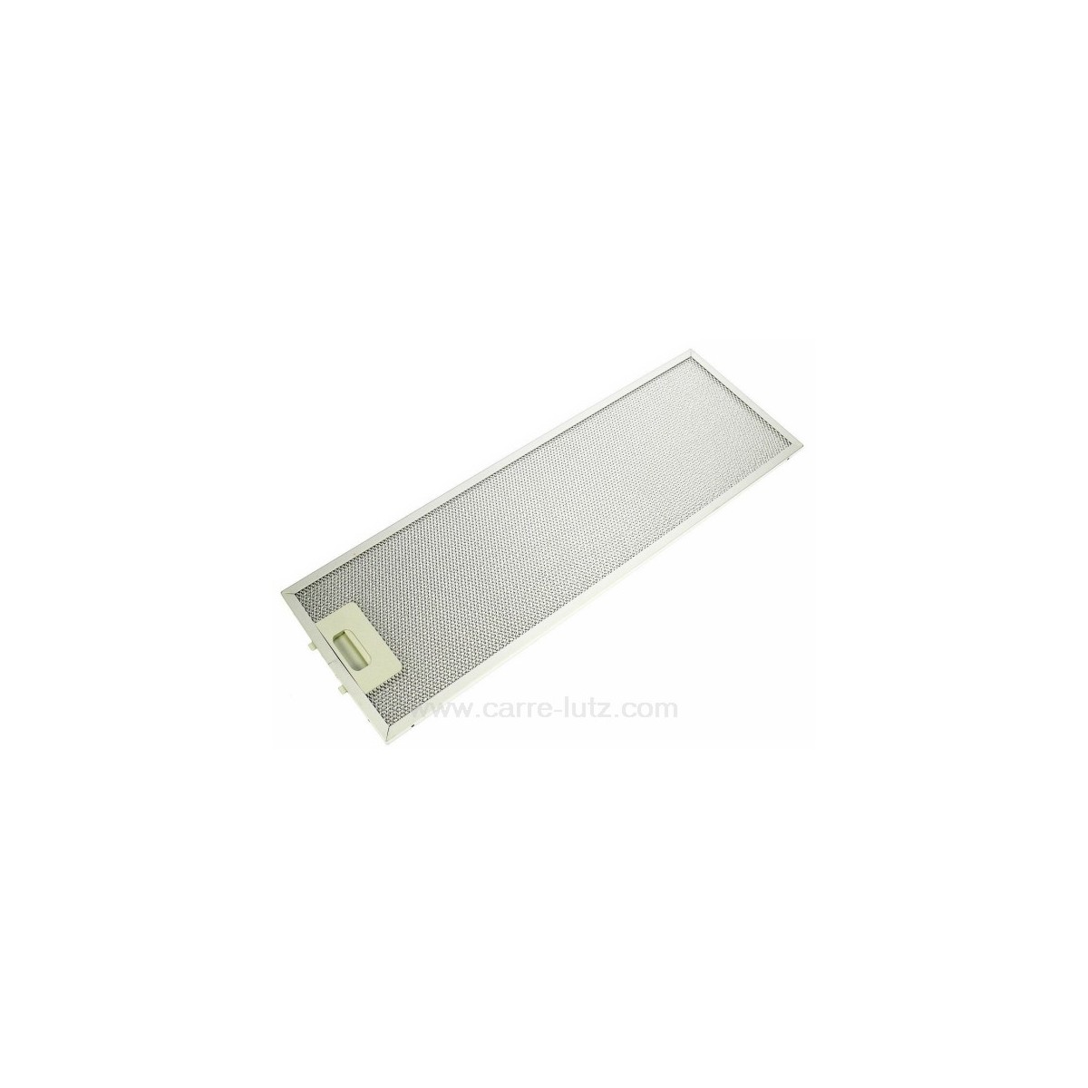 701034  C00098625 - Filtre à graisse métal 178 x 534 mm de hotte aspirante Ariston Indesit Scholtes  13,50 €