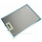 C00136771 - Filtre à graisse métal 235 x 325 mm de hotte aspirante Ariston Indesit Scholtes C00136771 - Filtre à graisse métal 235 x 325 mm de hotte aspirante Ariston Indesit Scholtes