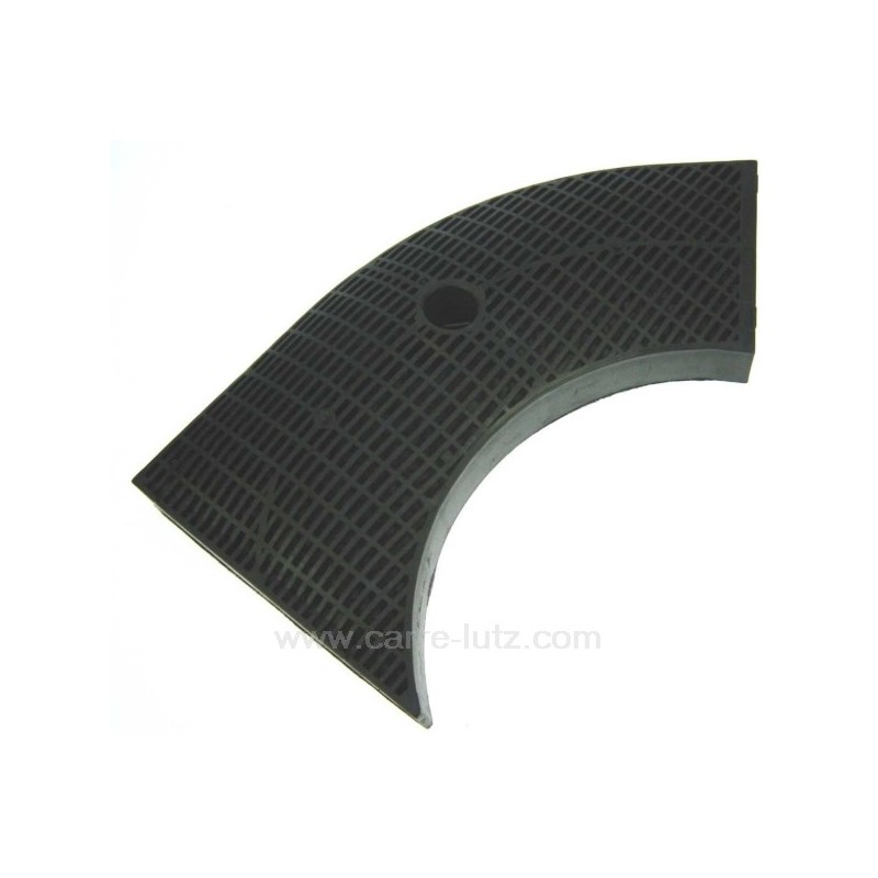 701088  Filtre charbon actif Type 10 de hotte aspirante Bauknecht Brandt Elica Ignis Vedette Whirlpool Ikea﻿ 11,50 €