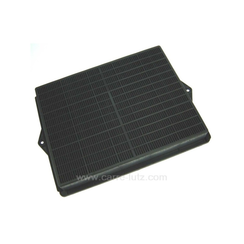 701089  Filtre charbon actif Type 160 230x290 mm de hotte aspirante Bauknecht Bosch Elica Neff Scholtes Siemens Whirlpool Ike...