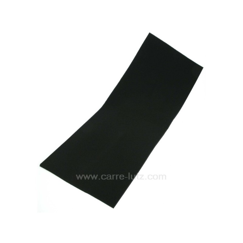 701097  Filtre charbon actif CHF006 285x720 mm de hotte aspirante 8,90 €