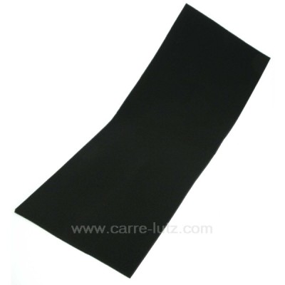 701097  Filtre charbon actif CHF006 285x720 mm de hotte aspirante 8,90 €